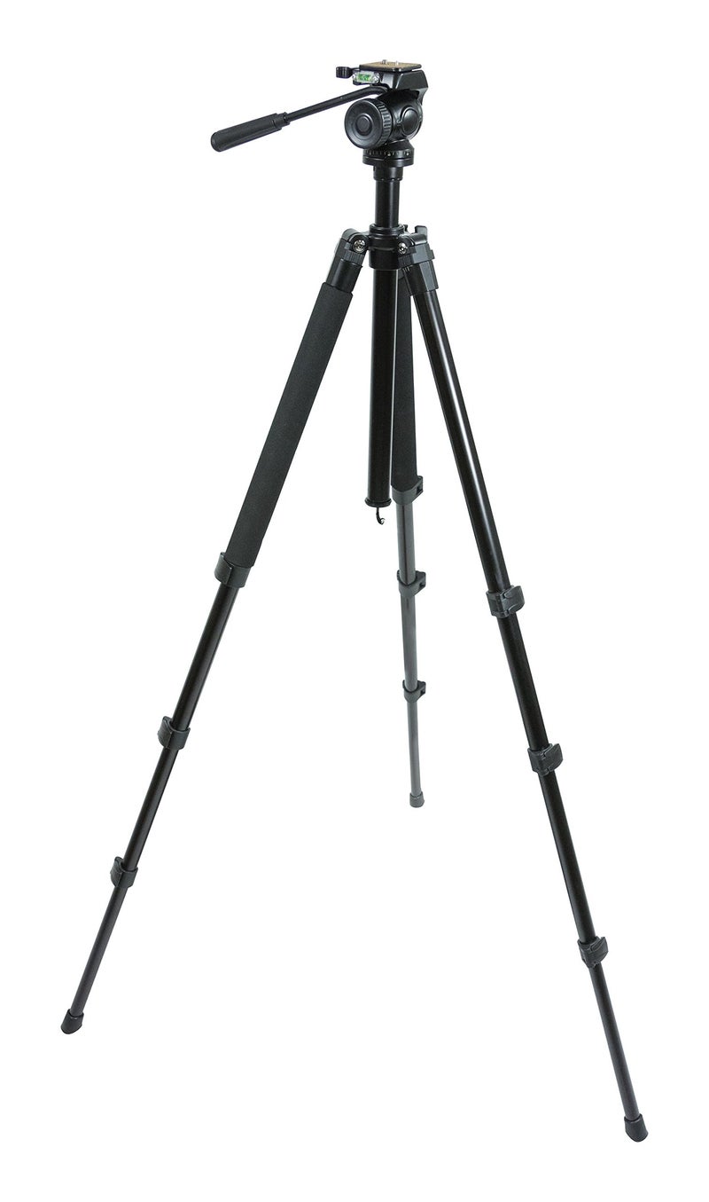 Celestron 82050 TrailSeeker Tripod, Black - Image 1